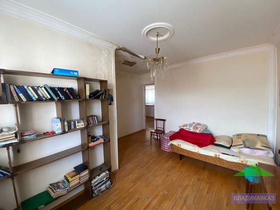 Продажа 4-комнатной квартиры 150 м², 3/4 этаж