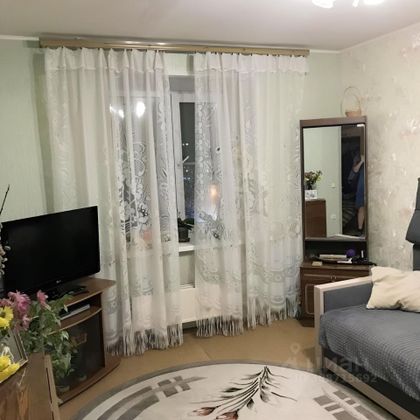 Продажа 2-комнатной квартиры 39,9 м², 5/6 этаж