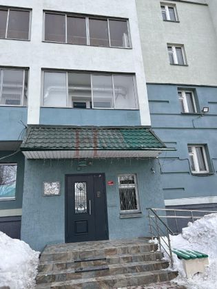 Продажа 3-комнатной квартиры 112 м², 6/9 этаж