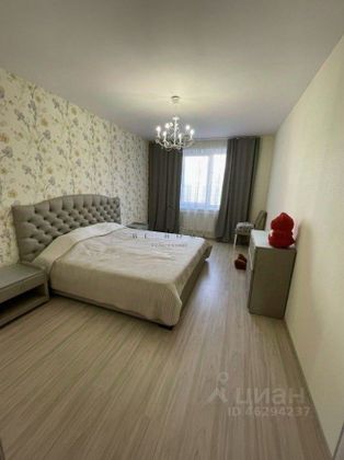 Аренда 2-комнатной квартиры 73 м², 20/25 этаж