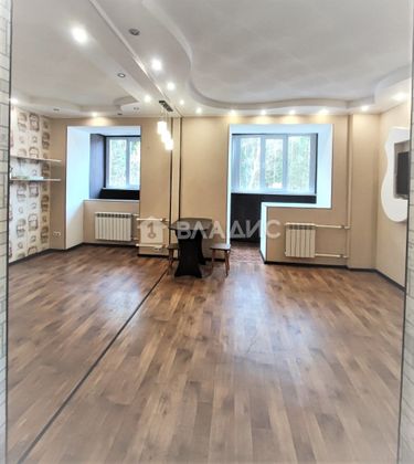 Продажа 2-комнатной квартиры 58,2 м², 1/17 этаж