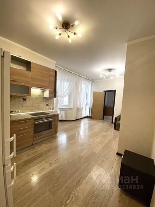 Продажа 2-комнатной квартиры 52,8 м², 8/23 этаж