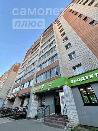 Продажа 1-комнатной квартиры 42 м², 2/10 этаж