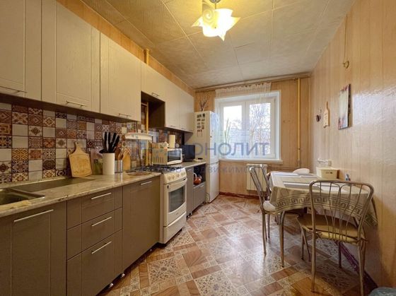 Продажа 3-комнатной квартиры 64 м², 5/9 этаж