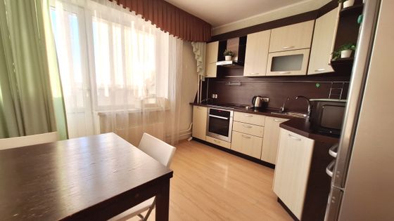 Продажа 1-комнатной квартиры 39,2 м², 14/16 этаж