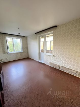 Продажа 1-комнатной квартиры 32,4 м², 5/12 этаж