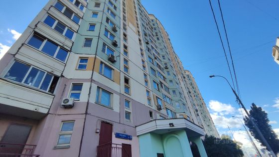 Продажа 1-комнатной квартиры 42 м², 3/16 этаж