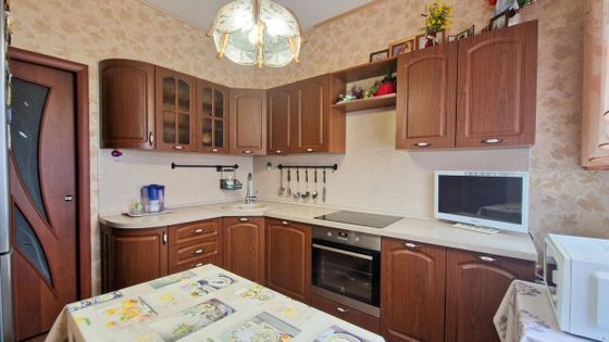 Продажа 3-комнатной квартиры 69,3 м², 2/9 этаж