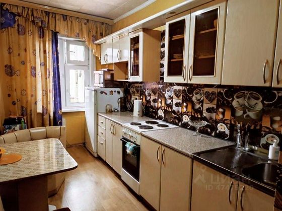 Продажа 2-комнатной квартиры 48 м², 6/9 этаж