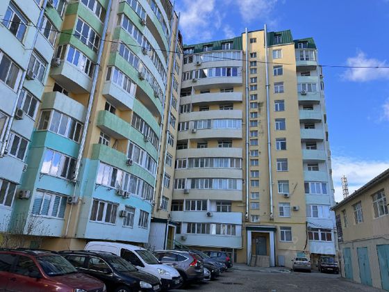 Продажа 3-комнатной квартиры 65 м², 5/10 этаж