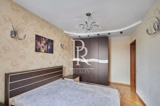 Продажа 2-комнатной квартиры 62 м², 25/31 этаж