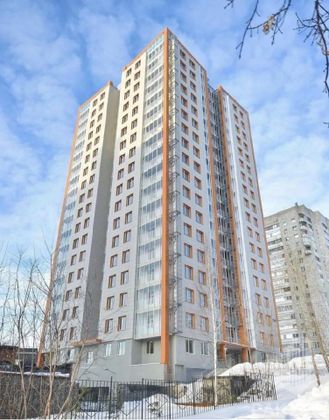 Продажа 1-комнатной квартиры 41,6 м², 18/18 этаж