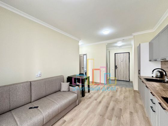 Аренда 2-комнатной квартиры 41 м², 15/30 этаж