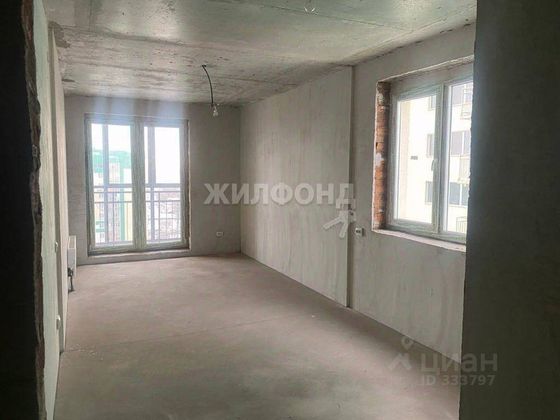 Продажа квартиры-студии 31,8 м², 1/21 этаж