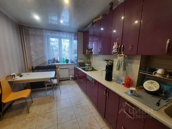 Продажа 3-комнатной квартиры 87,9 м², 2/24 этаж