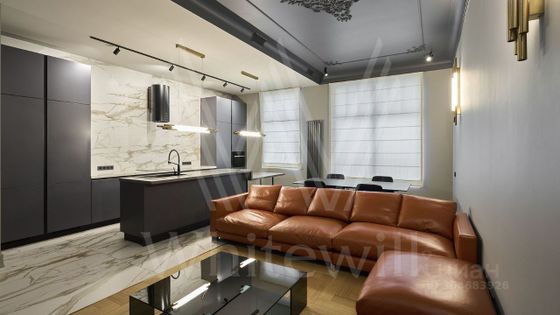 Продажа 4-комнатной квартиры 125,7 м², 5/7 этаж