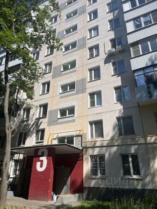 Продажа 2-комнатной квартиры 45 м², 4/9 этаж