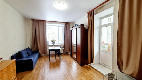 Продажа 2-комнатной квартиры 45,7 м², 2/4 этаж