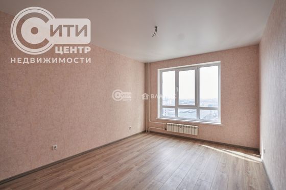 Продажа 3-комнатной квартиры 71,2 м², 22/25 этаж