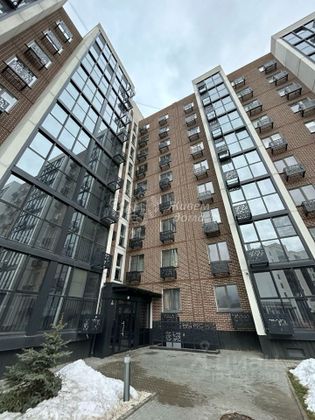 Продажа 2-комнатной квартиры 54,8 м², 7/9 этаж