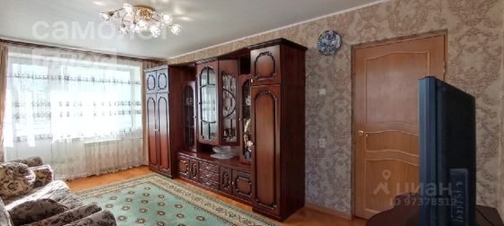 Продажа 3-комнатной квартиры 62,1 м², 3/5 этаж