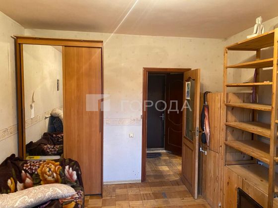 Продажа 2-комнатной квартиры 54,4 м², 1/14 этаж