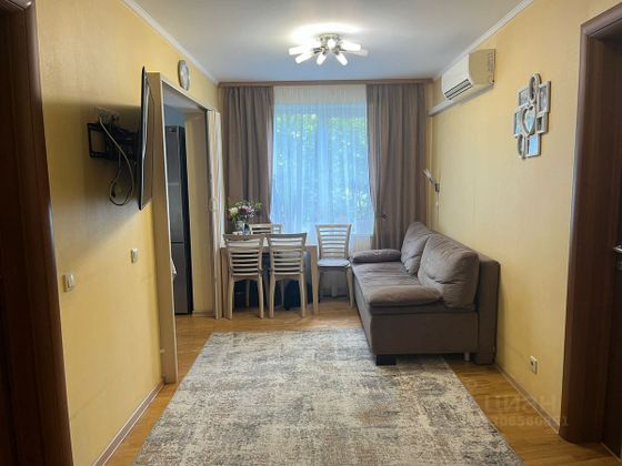 Продажа 3-комнатной квартиры 56 м², 4/12 этаж