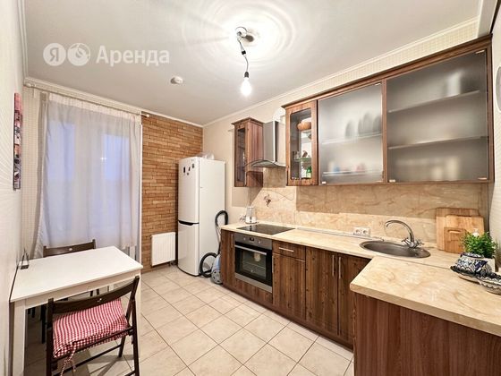 Аренда 1-комнатной квартиры 40 м², 6/25 этаж