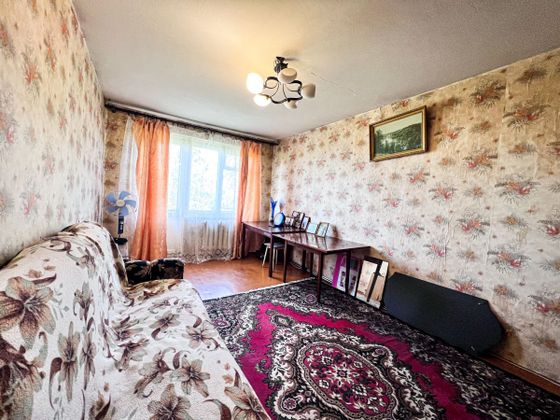 Продажа квартиры-студии 44,2 м², 5/5 этаж