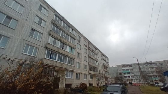 Продажа 2-комнатной квартиры 54 м², 5/5 этаж