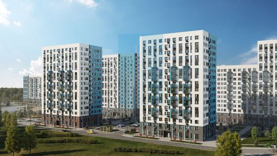 Продажа квартиры-студии 22,9 м², 10/17 этаж