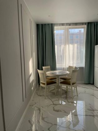 Продажа 1-комнатной квартиры 39,2 м², 1/4 этаж