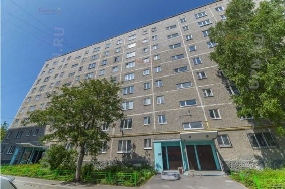 Продажа 3-комнатной квартиры 56 м², 2/9 этаж