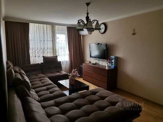 Продажа 2-комнатной квартиры 73,4 м², 3/17 этаж