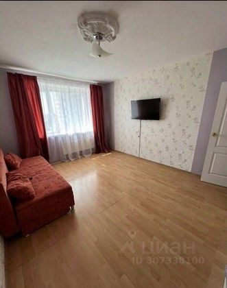 Аренда 1-комнатной квартиры 35 м², 4/9 этаж