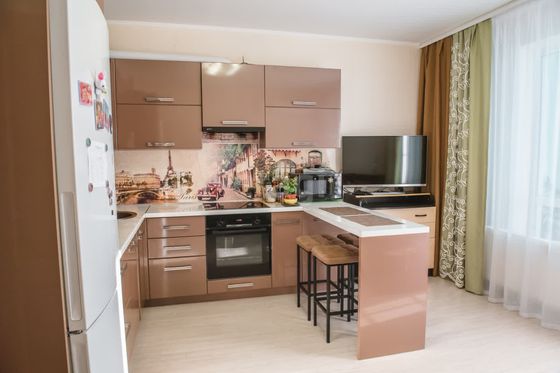 Продажа 2-комнатной квартиры 53,5 м², 5/10 этаж