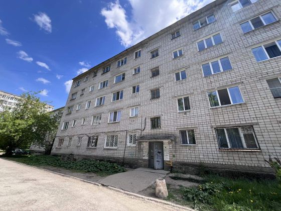 Продажа 1-комнатной квартиры 28,3 м², 4/5 этаж