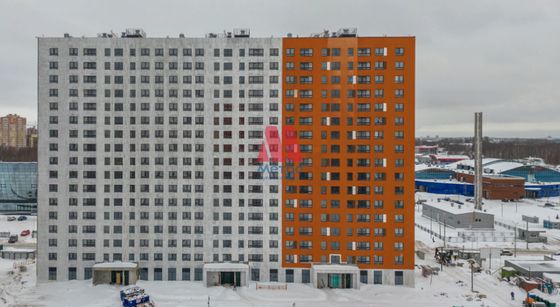 Продажа квартиры-студии 20,2 м², 17/17 этаж