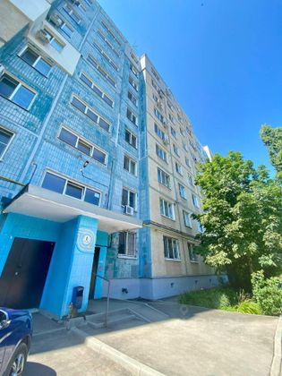 Продажа 3-комнатной квартиры 65,4 м², 7/9 этаж