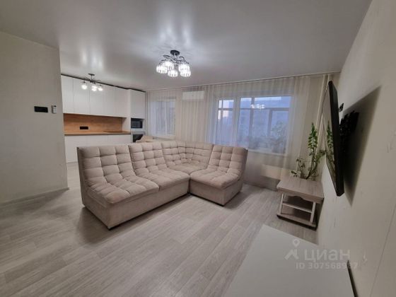 Продажа 3-комнатной квартиры 65 м², 4/10 этаж