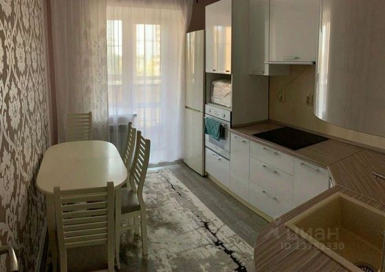 Продажа 1-комнатной квартиры 37,3 м², 5/16 этаж