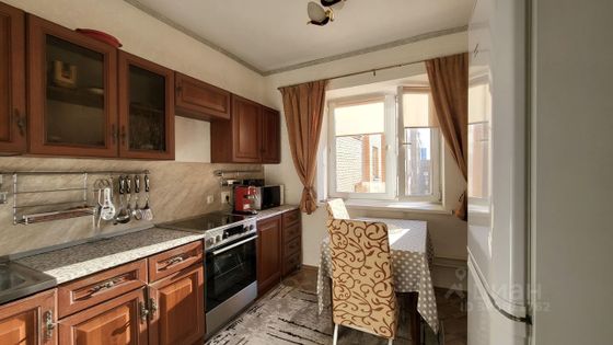 Продажа 2-комнатной квартиры 53,9 м², 8/9 этаж