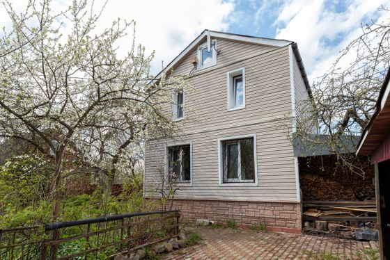 Продажа дома, 102,9 м², с участком 6,1 сотки