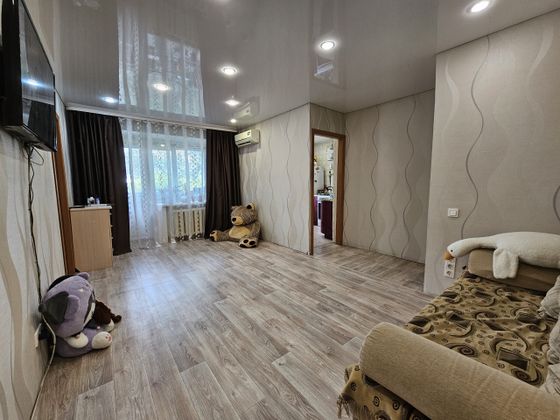 Продажа 2-комнатной квартиры 44,6 м², 5/5 этаж