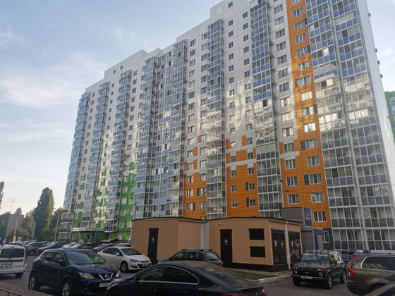 Продажа 2-комнатной квартиры 65 м², 6/17 этаж