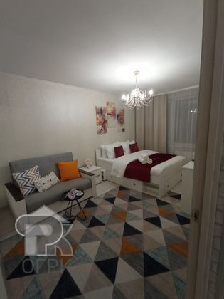 Продажа 1-комнатной квартиры 32,2 м², 3/12 этаж