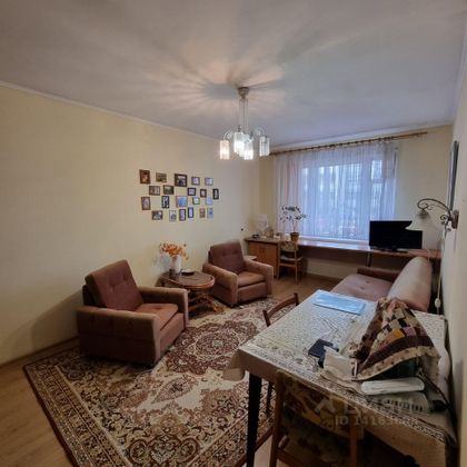 Продажа 3-комнатной квартиры 61,5 м², 1/6 этаж