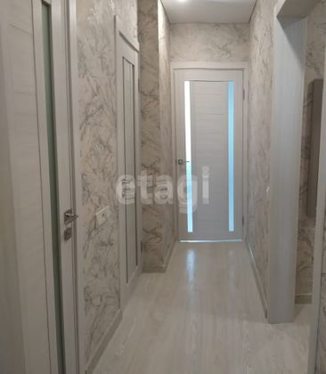 Продажа 2-комнатной квартиры 54,3 м², 4/10 этаж