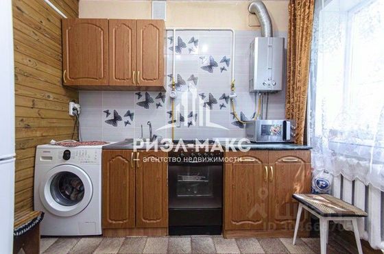 Продажа 3-комнатной квартиры 46,6 м², 1/5 этаж