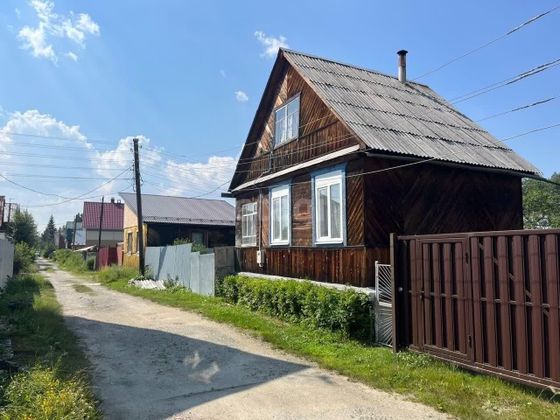 Продажа дома, 49,8 м², с участком 6,7 сотки